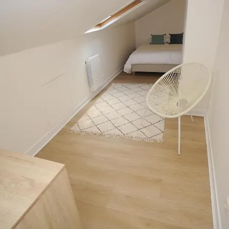 L'espiguette Duplex En Centre Ville Apartamento *