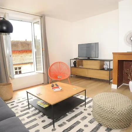 Apartamento L'espiguette Duplex En Centre Ville