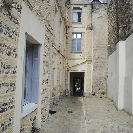 L'espiguette Duplex En Centre Ville Apartamento