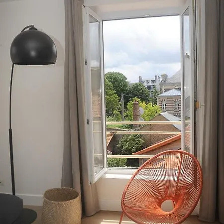 شقة L'espiguette Duplex En Centre Ville