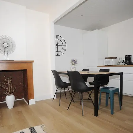 شقة L'espiguette Duplex En Centre Ville *
