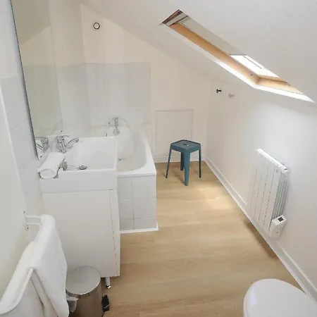شقة L'espiguette Duplex En Centre Ville *