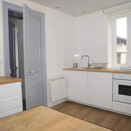 شقة L'espiguette Duplex En Centre Ville